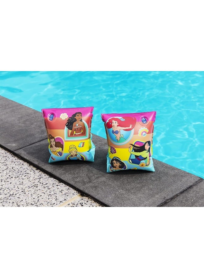 9" x 6"/23cm x 15cm Armbands