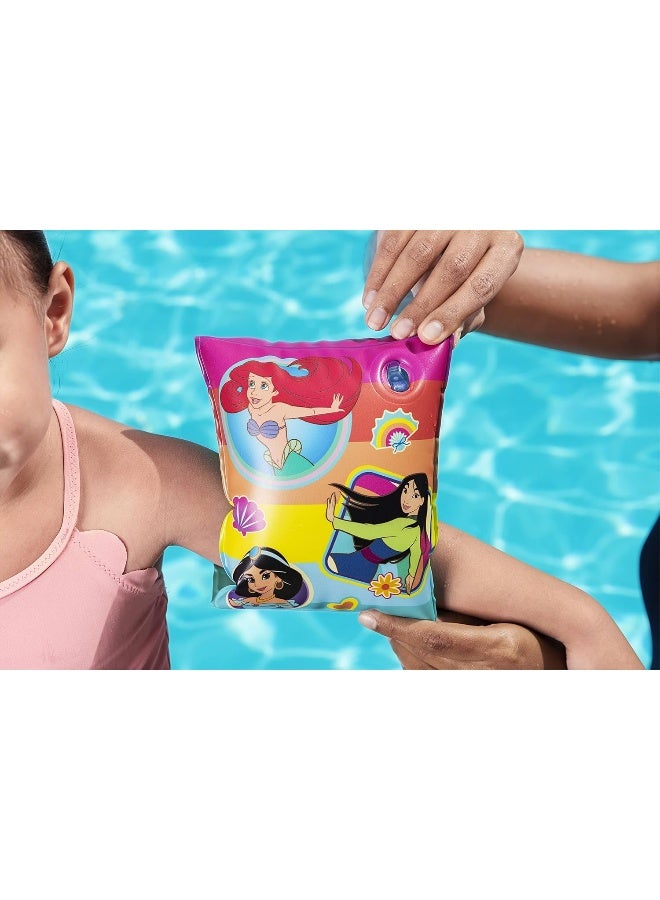 9" x 6"/23cm x 15cm Armbands