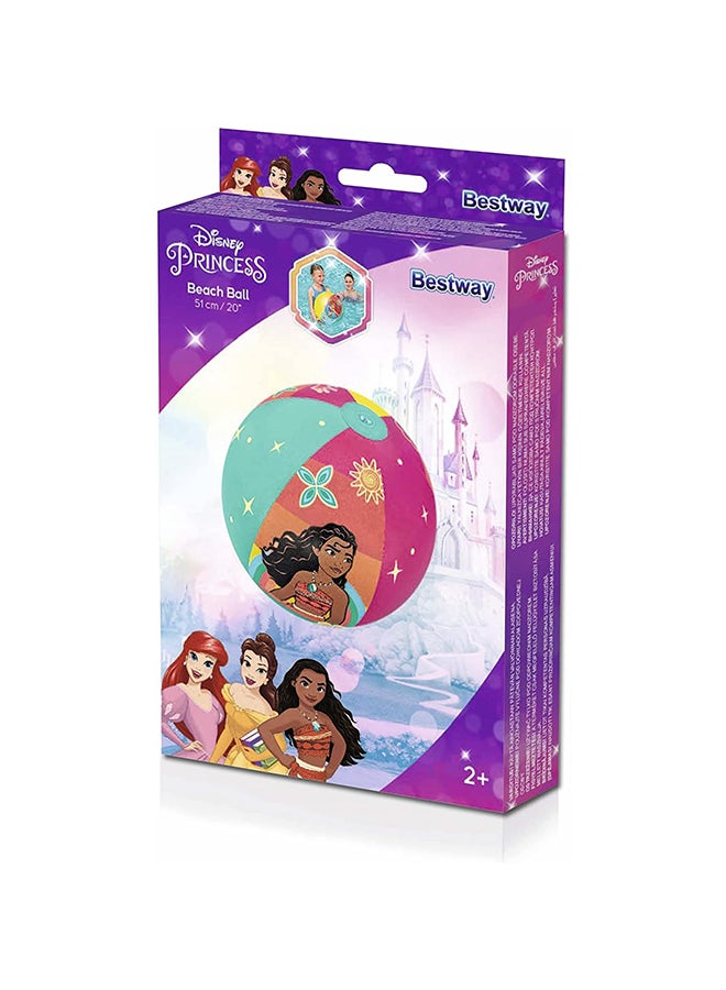 Bestway Disney Princess Beach Ball 51x20cm  - Image 5