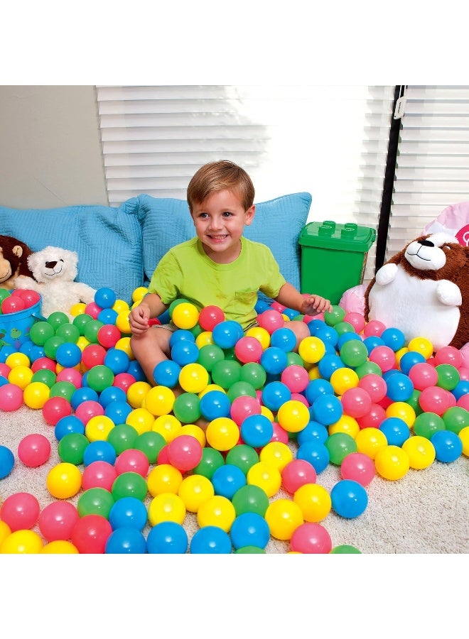 2.5"/6.5Cm Splash & Play 100 Play Balls 6.5cm
