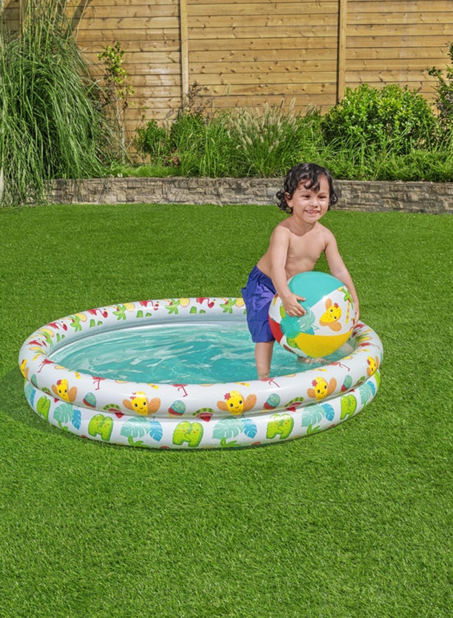 Bestway 3-Piece Play Pool Set 122x20cm - Image 5