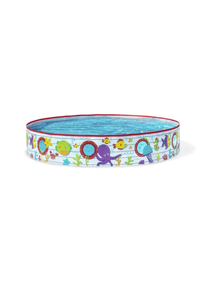 Bestway Fill N Fun Pool 152x25cm - Image 2