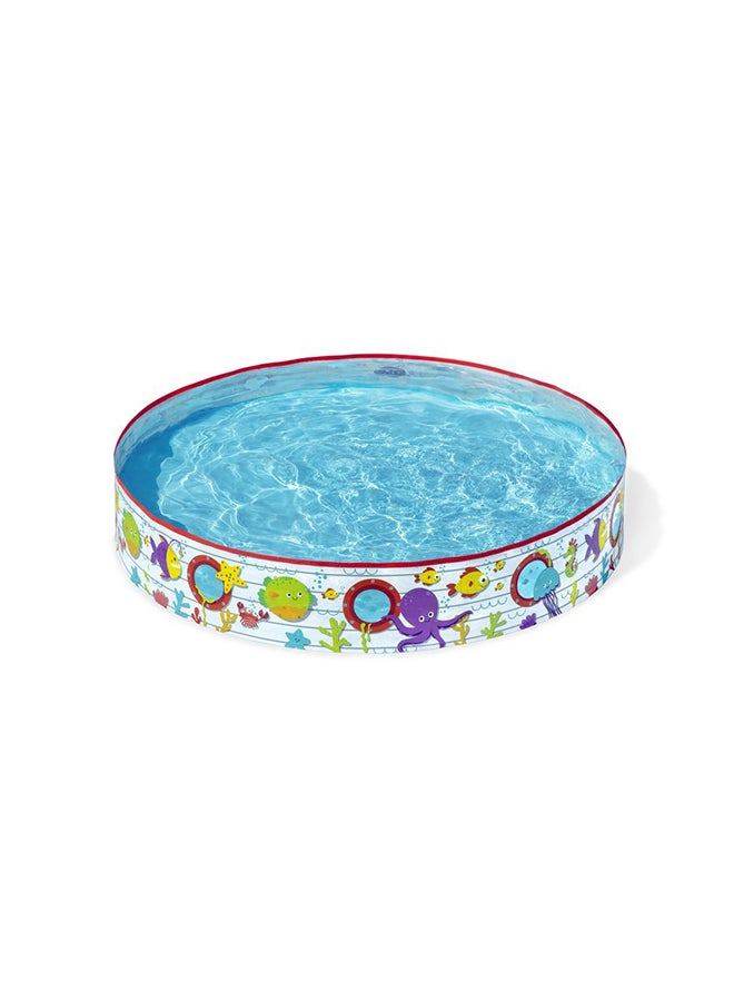 Bestway Fill N Fun Pool 152x25cm - Image 4