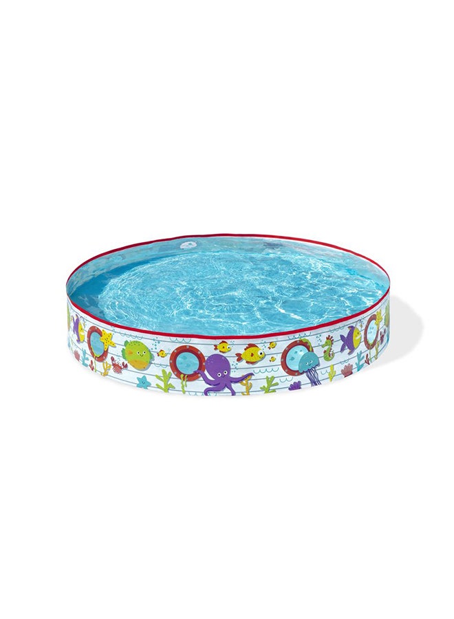 Bestway Fill N Fun Pool 152x25cm - Image 3