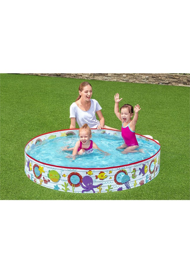 Bestway Fill N Fun Pool 152x25cm - Image 5