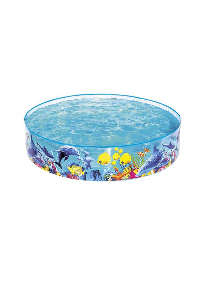 Bestway Odyssey Fill N Fun Play Pool 183x38cm  - Image 2