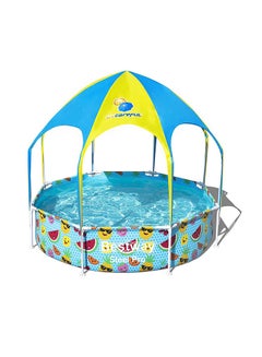 Bestway Steel Pro Uv Careful 244x51cm  - Image 1