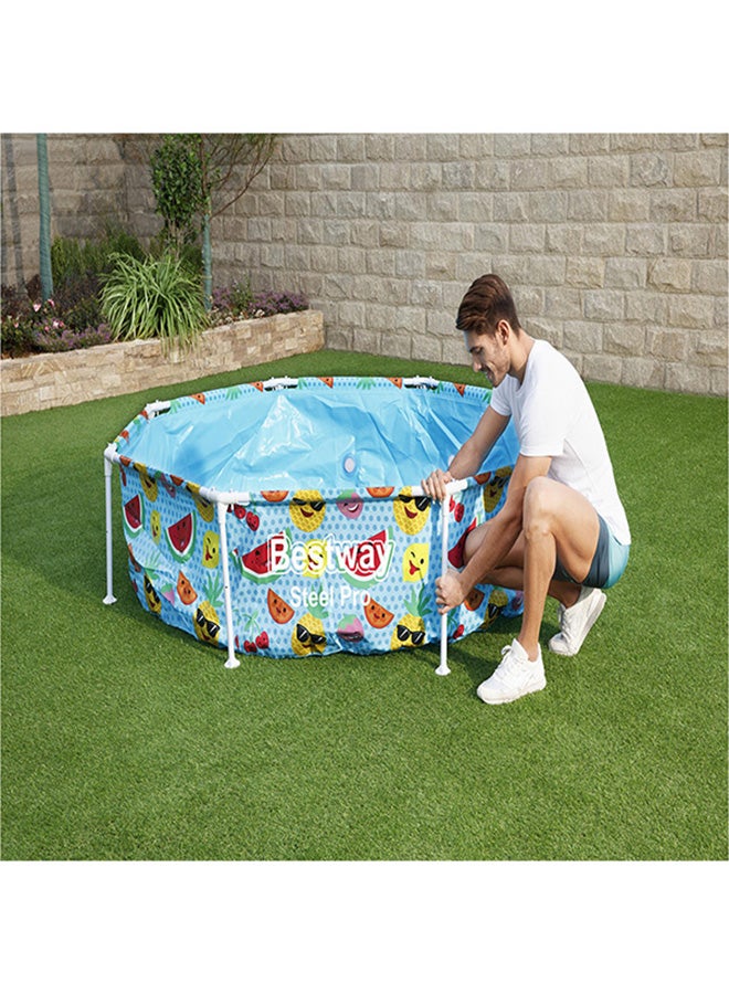 بست واي بركة ماء للعب سبلاش إن شايد 244x51سم - Image 4