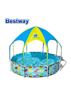 Bestway Steel Pro Uv Careful 244x51cm  - Image 2