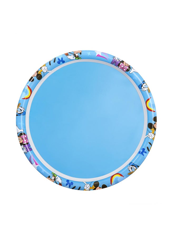 Bestway - Mickey And Friends Play pool 122x25cm - Image 1