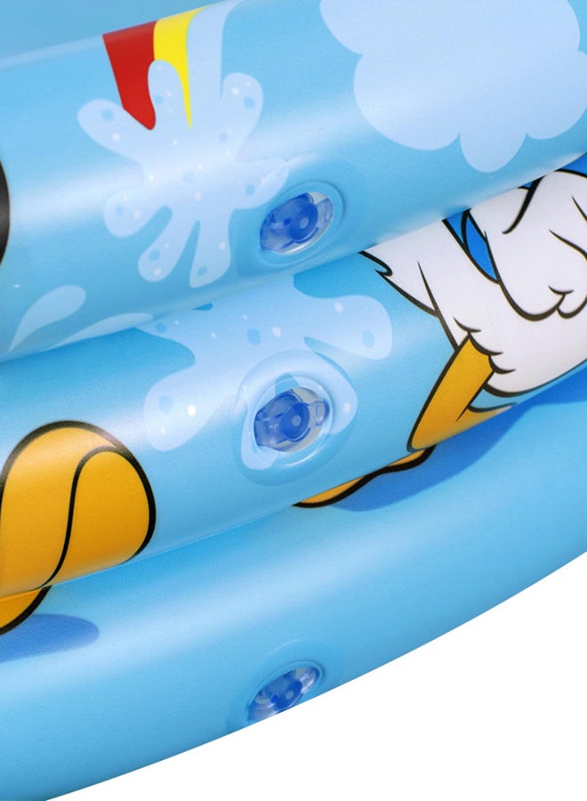 Bestway - Mickey And Friends Play pool 122x25cm - Image 1