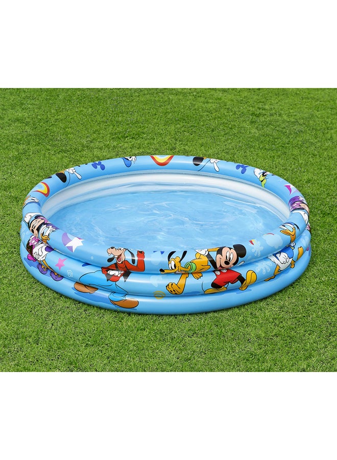 Bestway - Mickey And Friends Play pool 122x25cm - Image 1