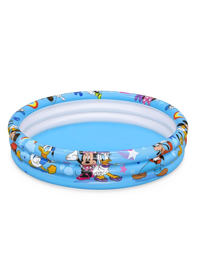 Bestway - Mickey And Friends Play pool 122x25cm - Image 1
