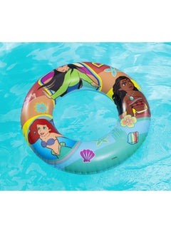 Bestway Unique Design Disney Princess Printed Play Center Inflatable Swimming Pool Float 12x19.5x2.5cm  - Image 5