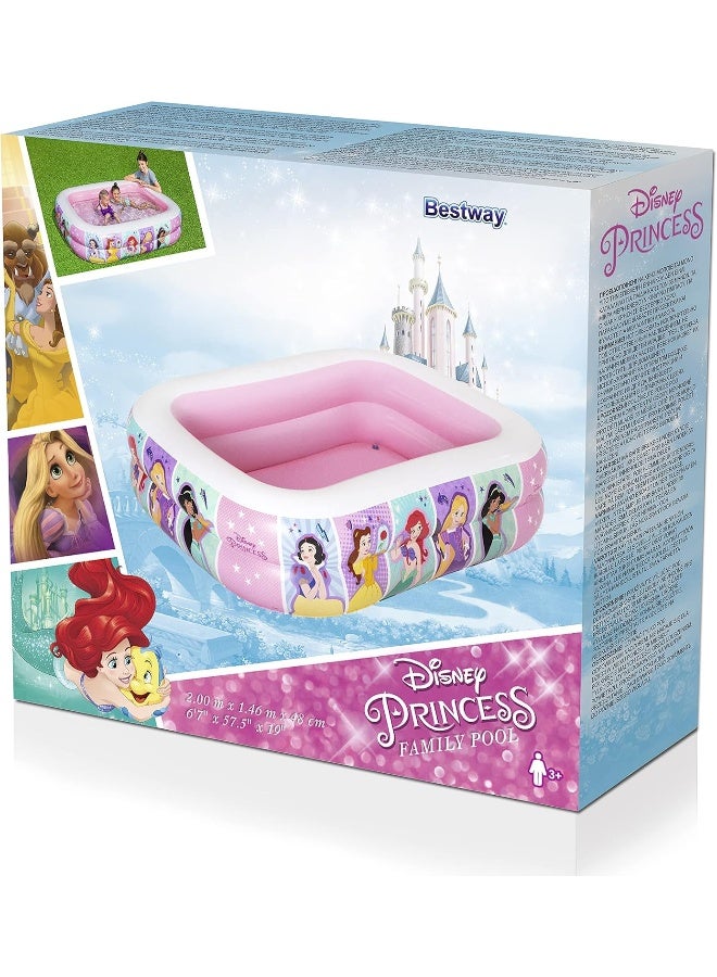 Bestway Disney Princess Family Pool 51cm - Image 3