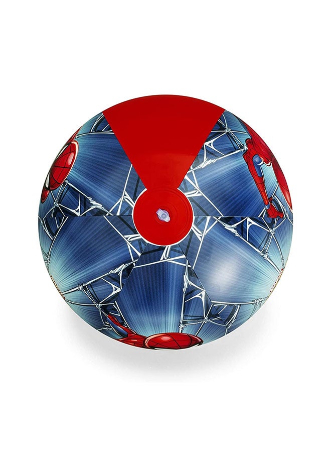 Bestway Ultimate Spider-Man Beach Ball 51cm  - Image 4