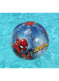 Ultimate Spider-Man Beach Ball 51cm - pnsku/N11008705A/45/_/1718713096/34831ffe-c0b7-4078-ac61-8435b19508cb