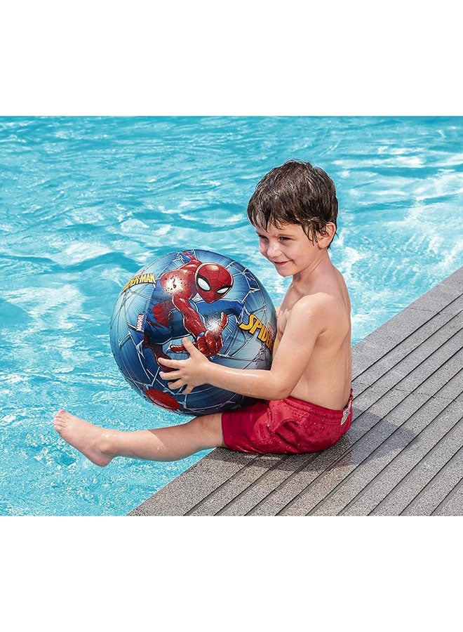 Ultimate Spider-Man Beach Ball 51cm
