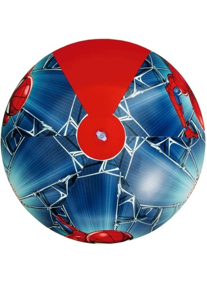 Bestway Beach Ball Spiderman 51cm  - Image 4