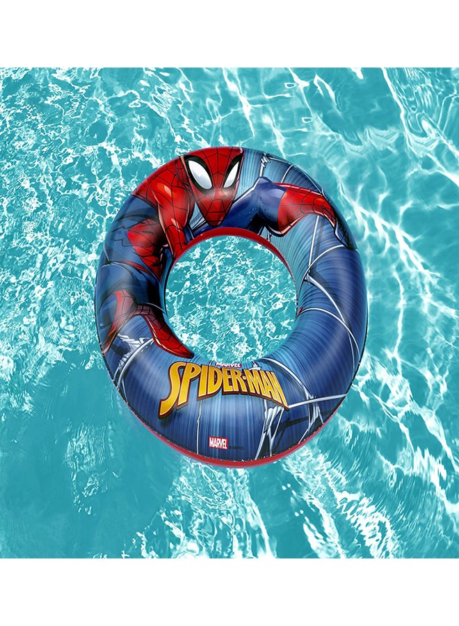 Bestway Spiderman Swim Ring 56cm  - Image 3