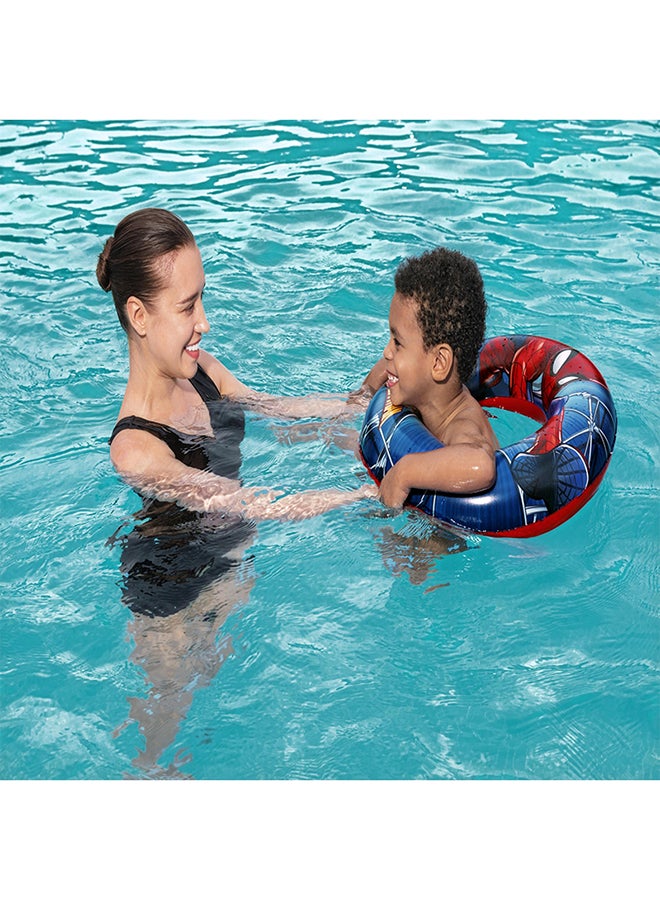 Bestway Spiderman Swim Ring 56cm  - Image 5