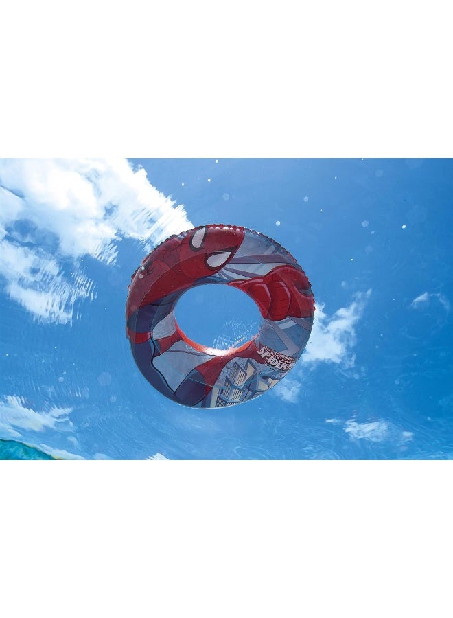 Bestway Spider-Man Swim Ring, 22 inch/56cm 56cm  - Image 5