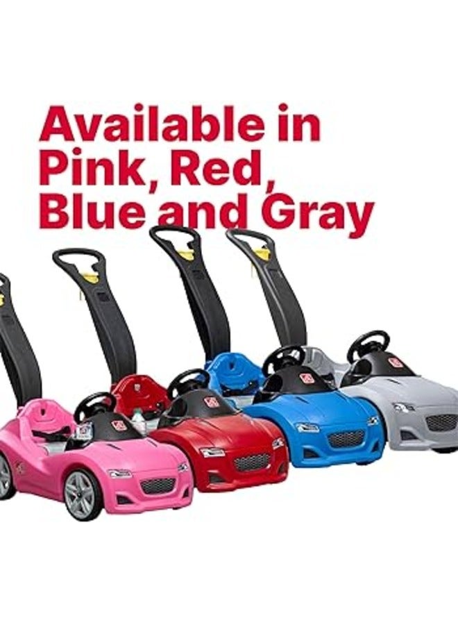 Step2 3-In-1 Ride-On Car With Handle  - Image 4