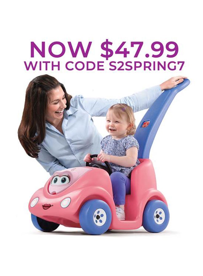 Step2 Push Around Buggy 10Th Anniversary Edition 110.49x46.99x87.63cm - Image 4