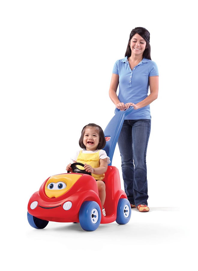 Step2 Push Around Buggy 10Th Anniversary Edition 110.49x46.99x87.63cm - Image 3
