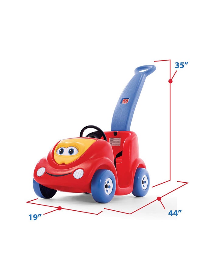 Step2 Push Around Buggy 10Th Anniversary Edition 110.49x46.99x87.63cm - Image 2