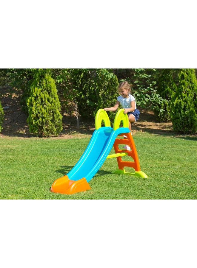 Feber Feber Slide 10 With Water 190Cm 56cm  - Image 5