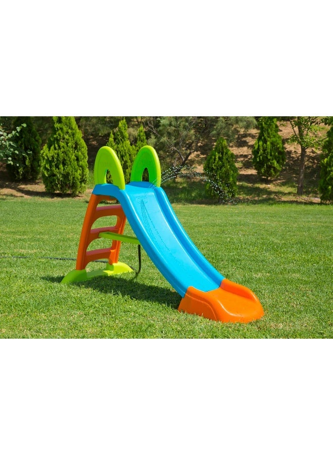 Feber Feber Slide 10 With Water 190Cm 56cm  - Image 4