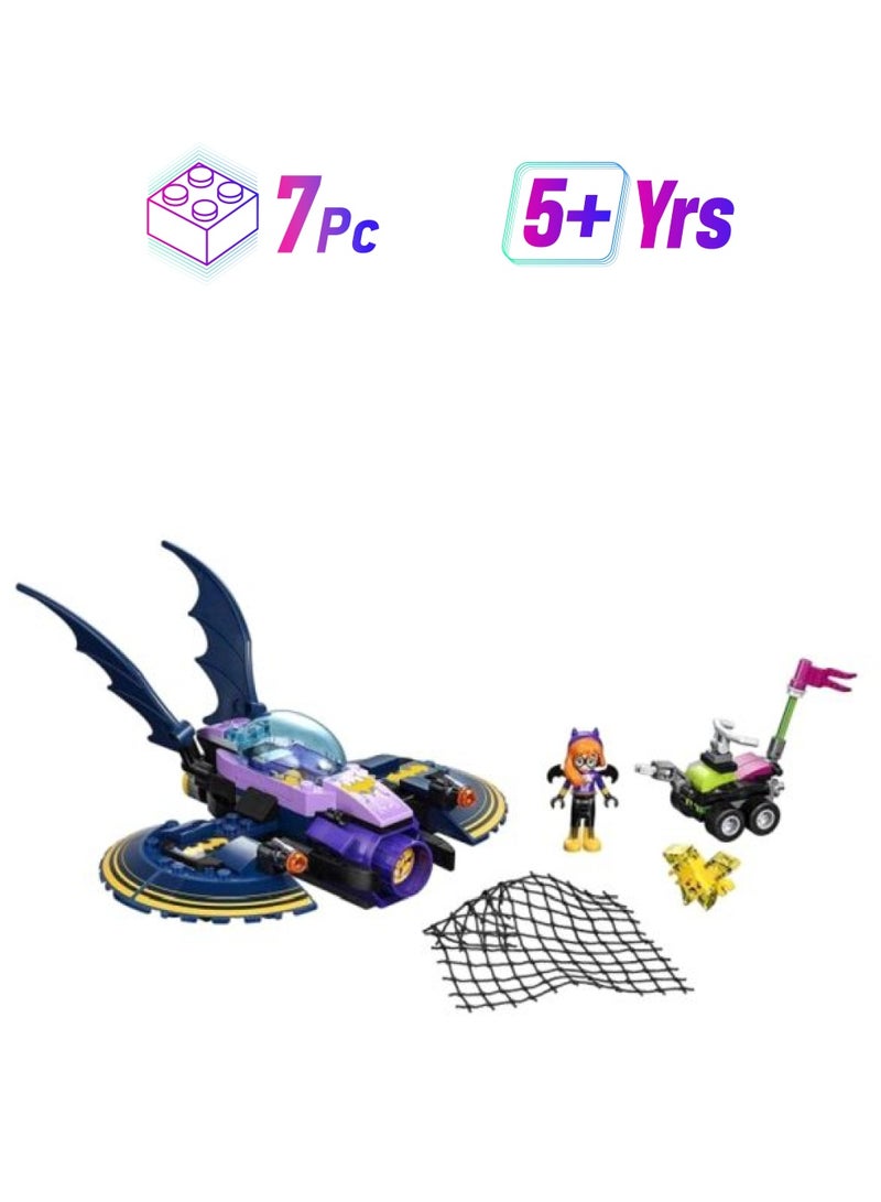 ليغو سوبر هيرو غيرلز - مطاردة بات جيرل 41230 41230 7 أكبر من 5 سنوات - Image 1