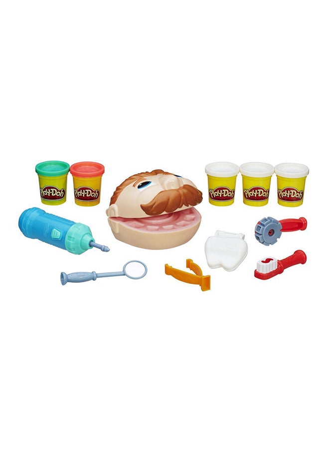 بلاي دوه طقم طبيب الأسنان 28x22x7سم - Image 2