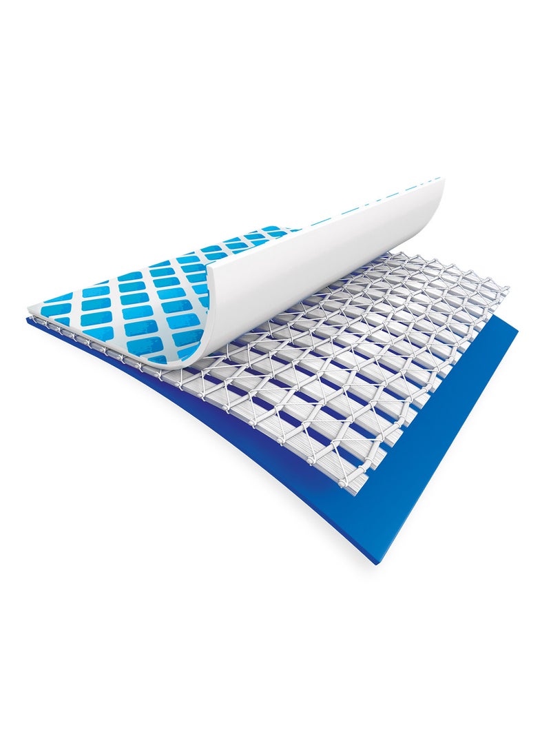INTEX Rectangular Frame Pool Set – 3m x 2m x 0.75m – Above Ground Swimming Pool for Kids & Adults – Ages 6+ - Image 3
