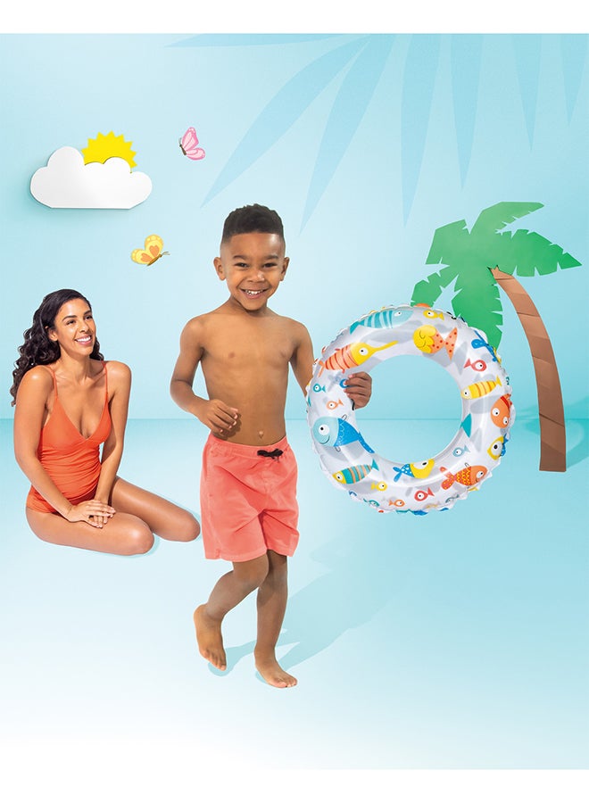 انتكس عوّامة استوائية من فان 24بوصة - Image 1