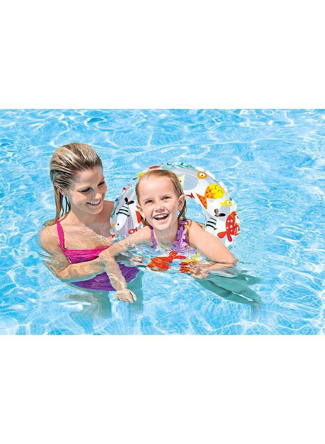 انتكس عوّامة استوائية من فان 24بوصة - Image 4