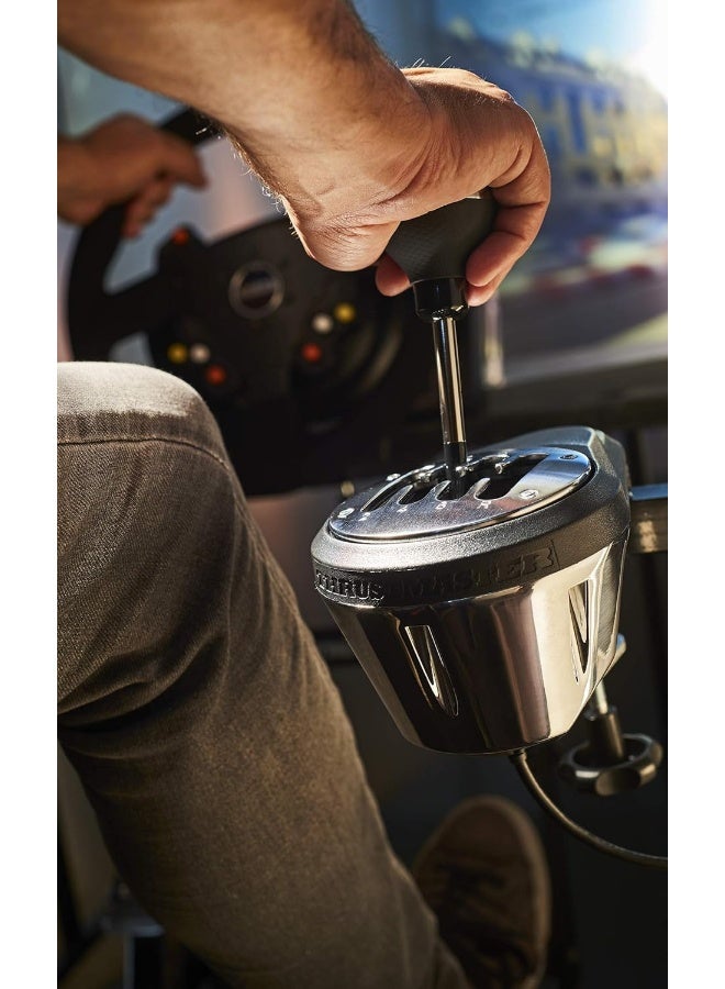 THRUSTMASTER Th8A Add-On Shifter For PS5, PS4, Xbox Series X/S, Xbox One & PC - Image 2