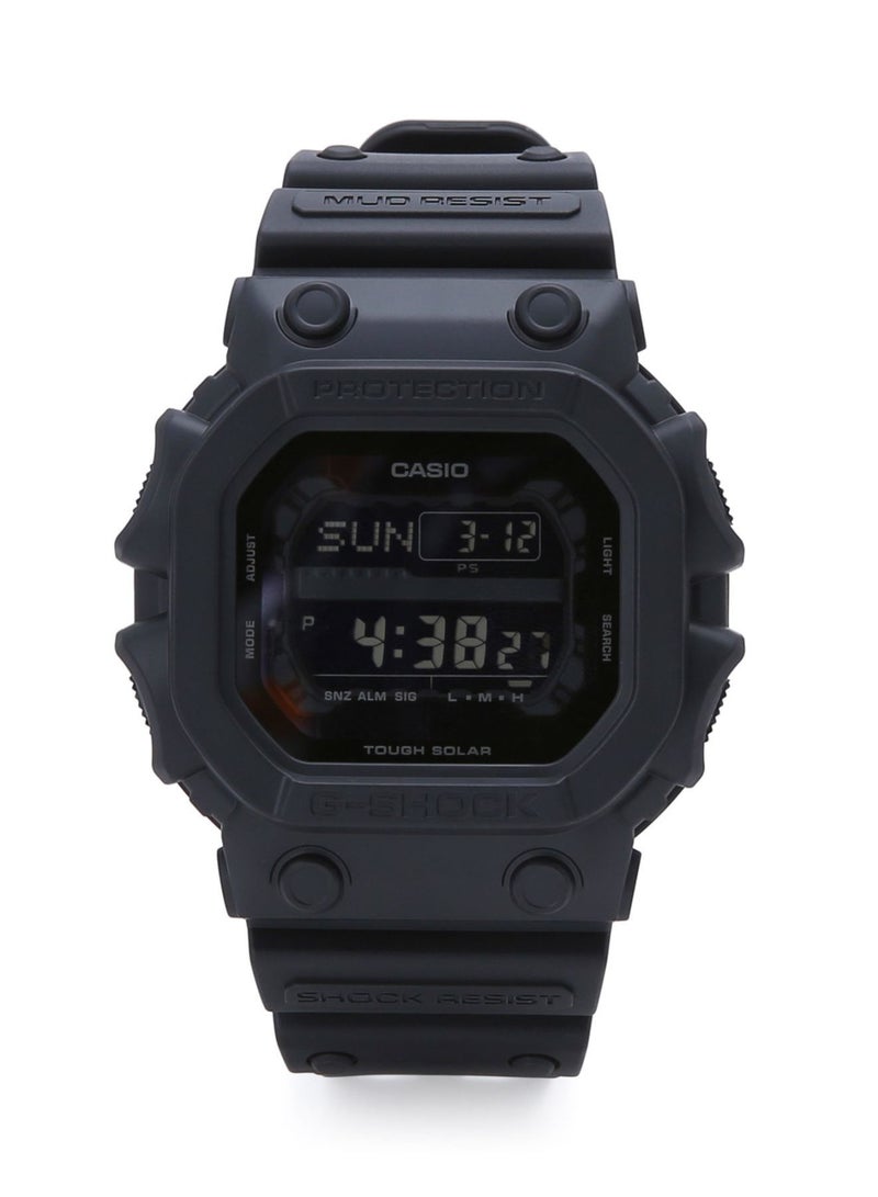 G-SHOCK Men's Digital Watch GX-56BB-1ER Black - Image 1