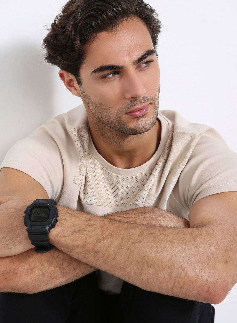 G-SHOCK Men's Digital Watch GX-56BB-1ER Black - Image 3