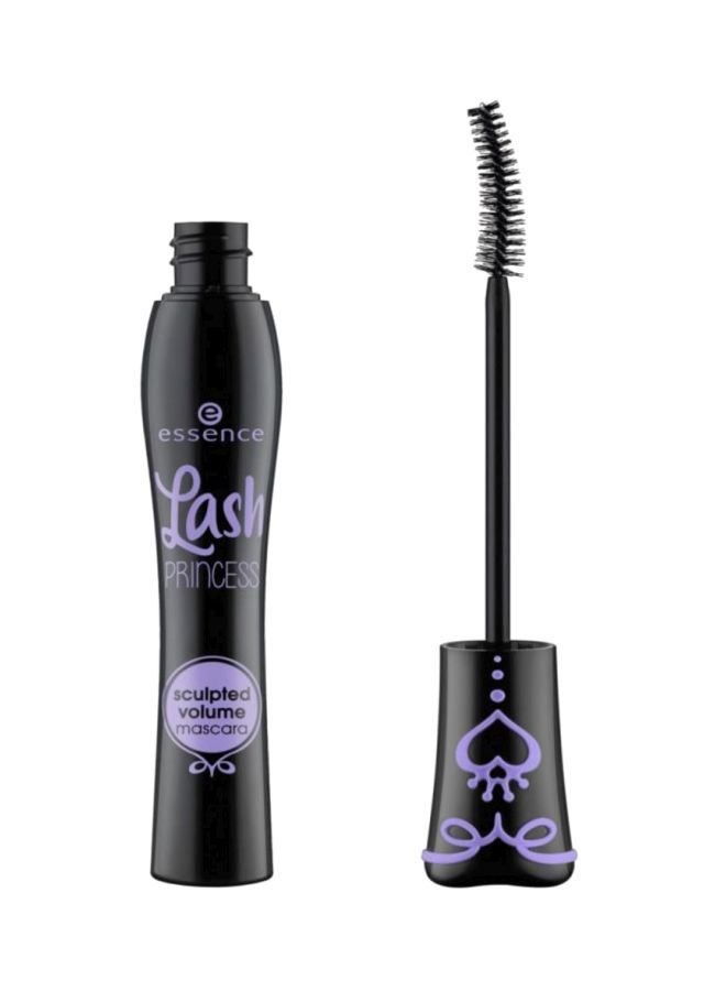Essence Lash Princess Sculpted Volume Mascara | Black 12ml | Longlasting Curling Vegan Mascara | Smudge Proof Bold Eye Makeup | Dramatic Volume & Defined Lashes | Beauty Must Have Black0001 - Image 1
