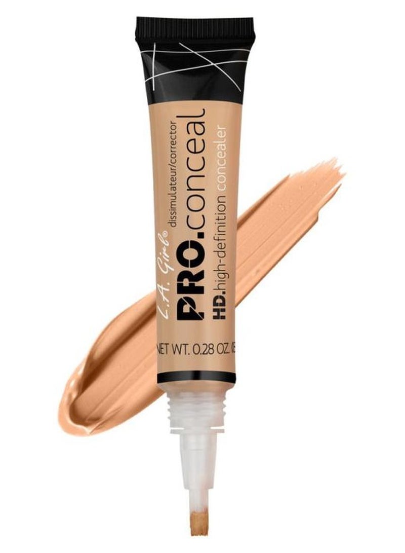 LA Girl Pro.Conceal HD Concealer GC972 Natural