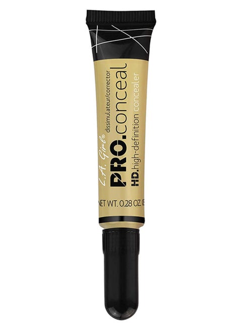 خافي عيوب البشرة برو كونسيل عالي الجودة كوركتور أصفر