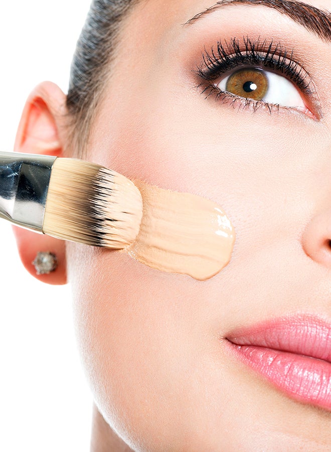 MAC STUDIO FIX FLUID SPF 15 FOUNDATION NC 30 NC30 - Image 4