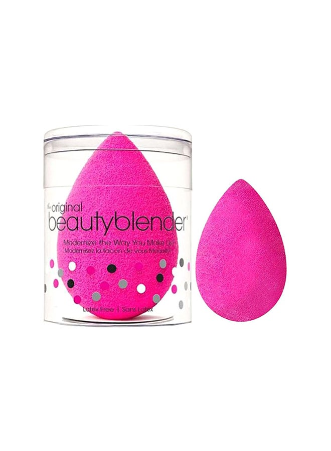 إسفنج المكياج وردي - Image 1