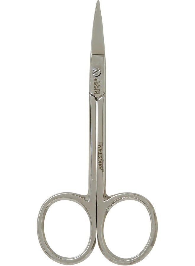 KISS Cuticle Scissor Silver  - Image 2