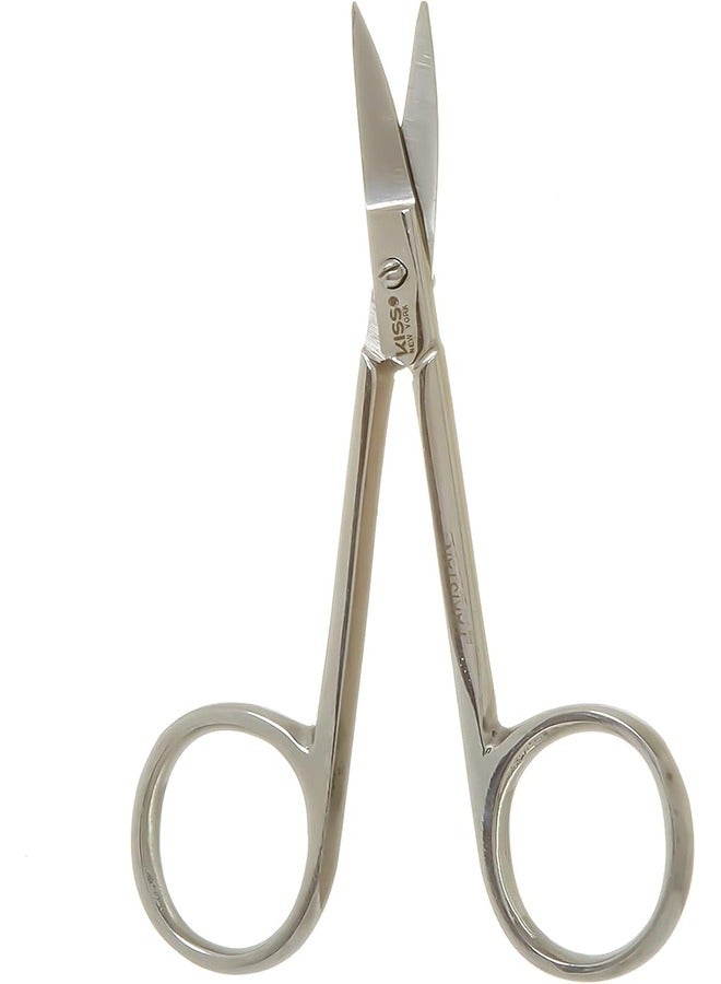 KISS Cuticle Scissor Silver  - Image 3