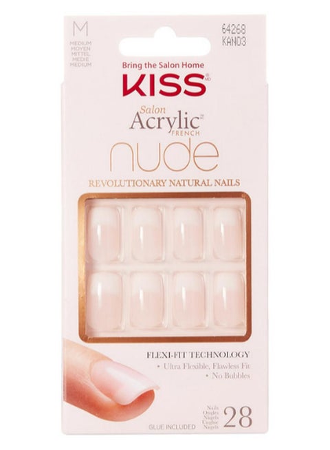 الأظافر الفرنسية صالون أكريليك نَد كشمير