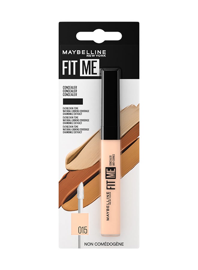 Maybelline New York Fit Me Eye Concealer 15 Fair 15 - Image 5
