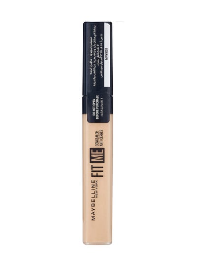 MAYBELLINE YORK Fit Me Concealer Anti-Cernes Medium 25